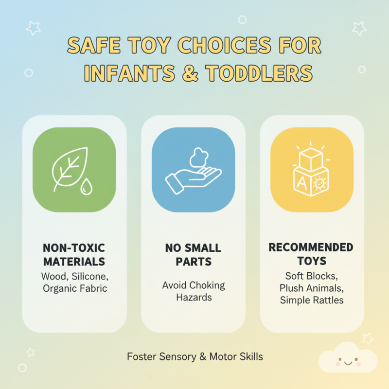 How to Choose the Best Children Toys for Every Age Group?