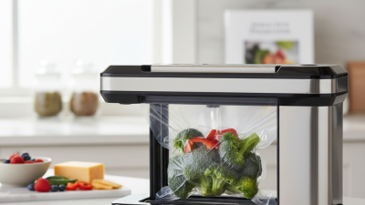 10 Essential Tips for Using Air Vacuum Food Sealers Effectively?