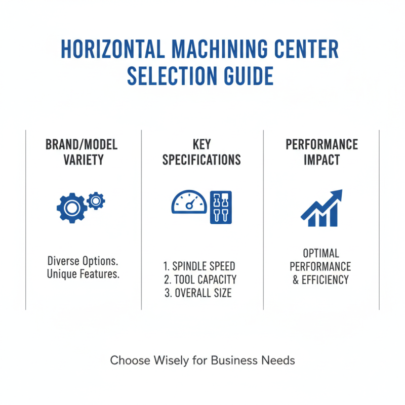 2026 How to Choose the Right Horizontal Machining Center for Your Business?