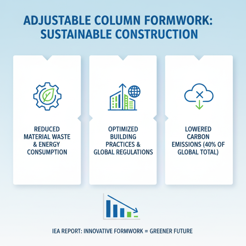 Why Adjustable Column Formwork is Essential for Modern Construction?