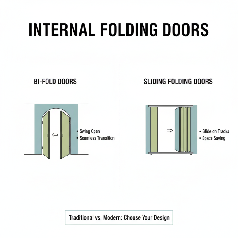 How to Choose the Best Folding Doors Internal for Your Home?