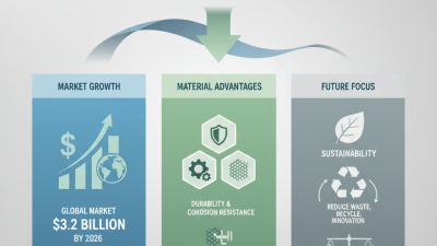 2026 Top Trends in Stainless Steel Wire Mesh Applications?