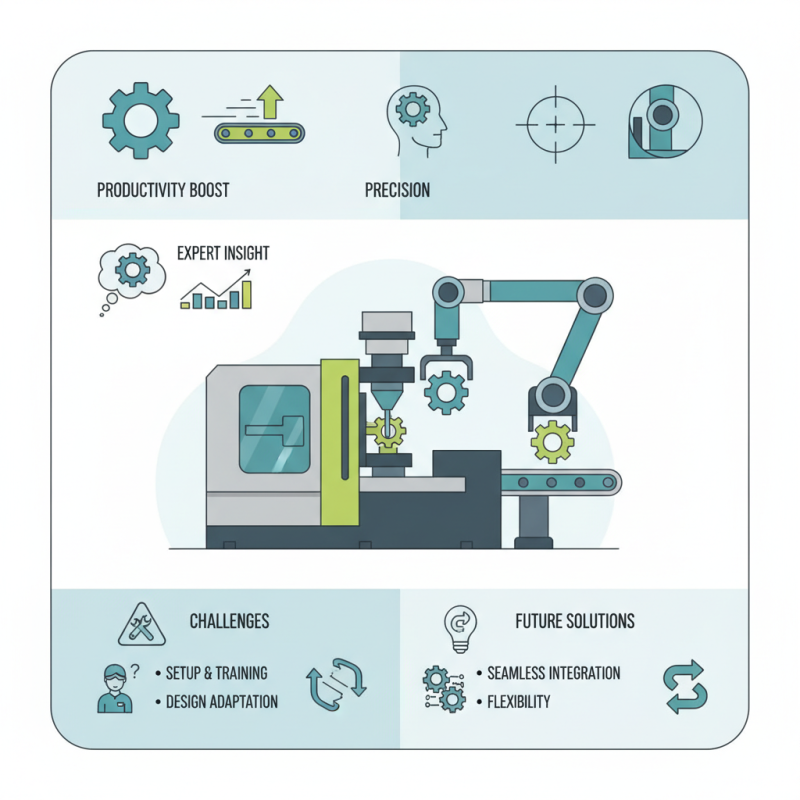Ultimate Guide to Injection Molding Machine With Robot Tips?