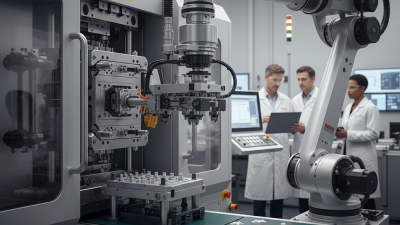 How to Choose an Injection Molding Machine With Robot?