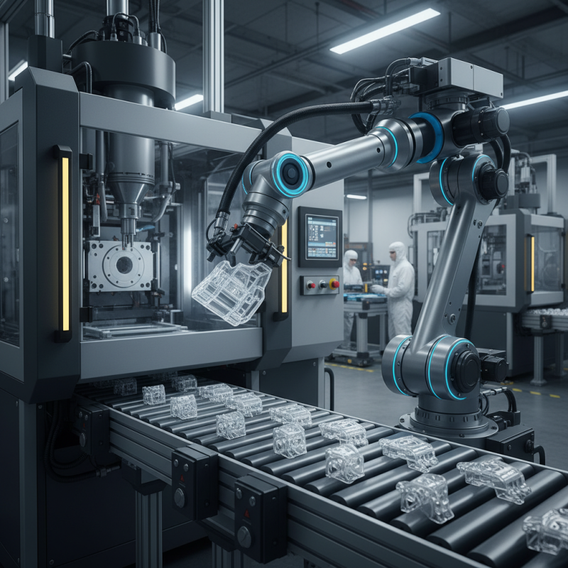 What is an Injection Machine Robot and How Does It Work?