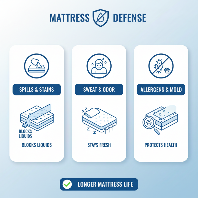 How to Choose the Best Waterproof Mattress Protector for Your Needs?