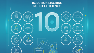 Top 10 Injection Machine Robot Tips for Maximum Efficiency?