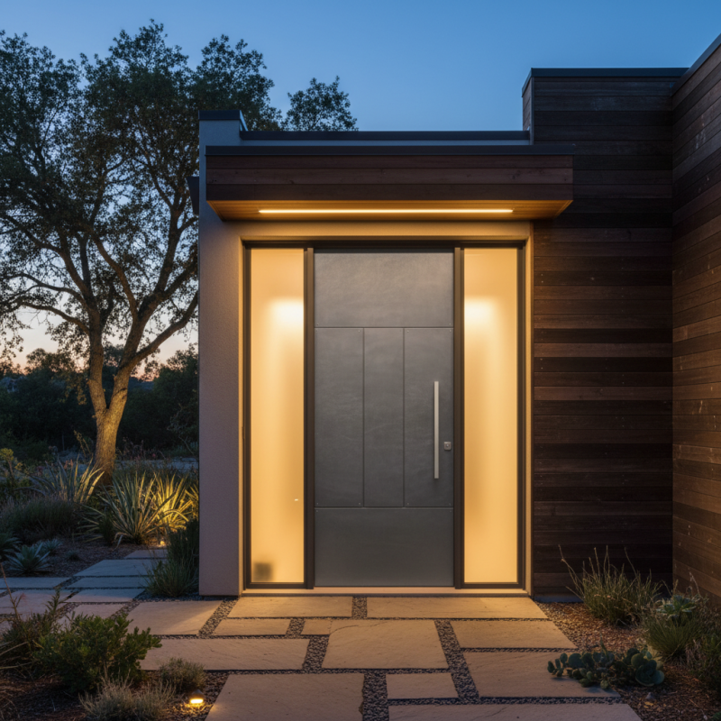 Ultimate Tips for Choosing Steel Metal Doors for Your Home?