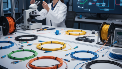 How to Choose the Right Fiber Optic Cable Assemblies?