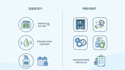 Top 10 Ways to Identify and Prevent Cosmetics Mold?