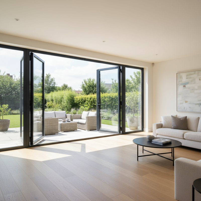 Top 10 Benefits of Bi Folding Doors for Your Home?