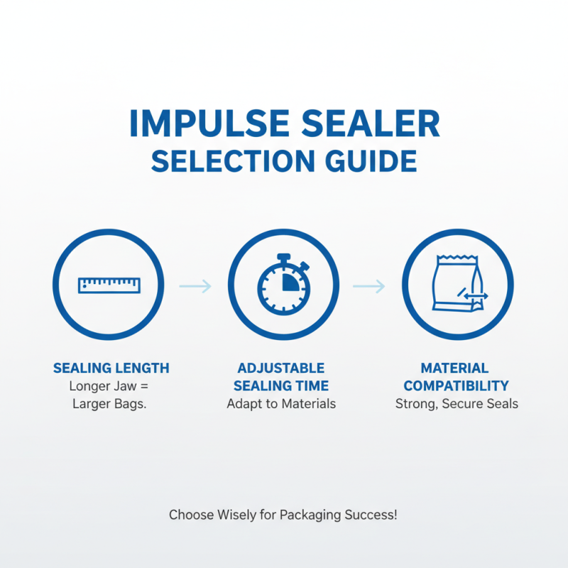 2026 Top Impulse Sealer Machine Selection for Your Packaging Needs?