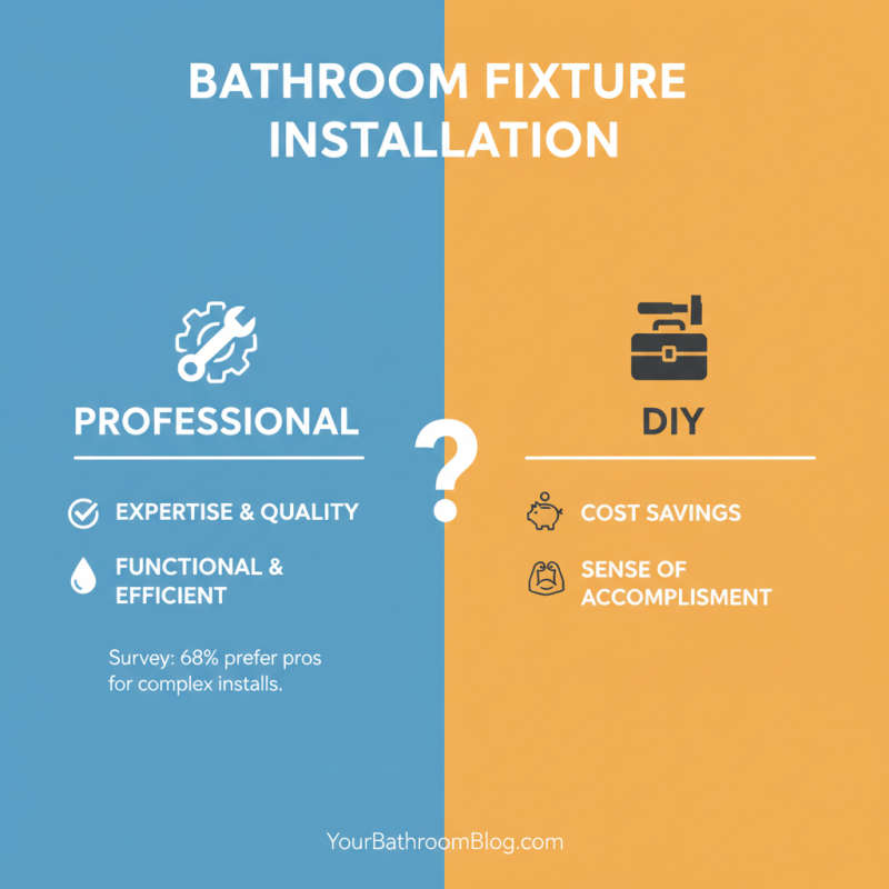 10 Essential Tips for Choosing the Best Bathroom Fixtures