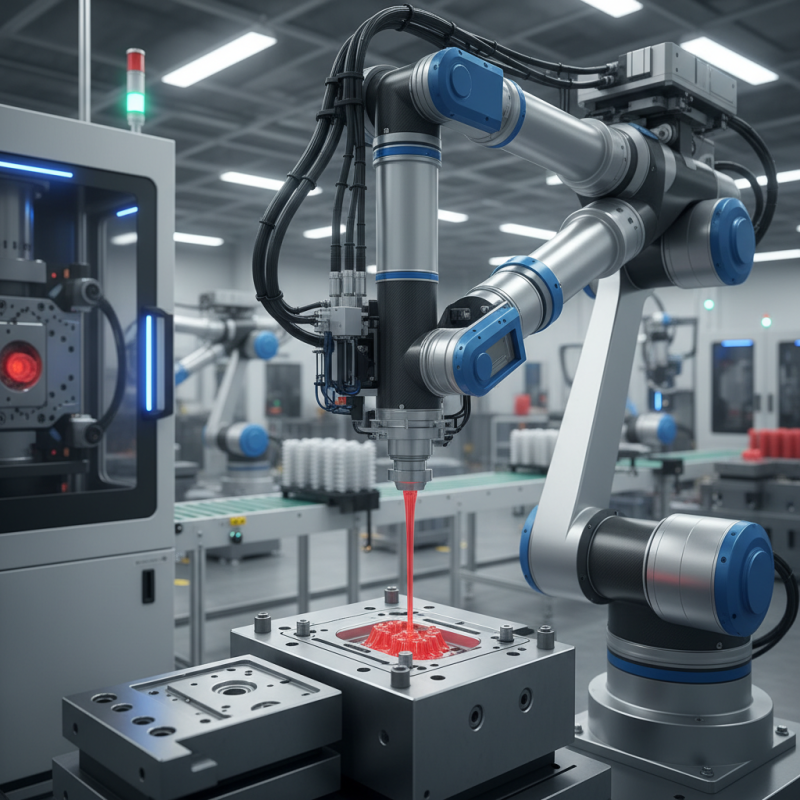 What is an Injection Machine Robot and How Does It Work?