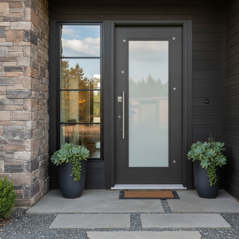 Essential Tips for Choosing Steel Metal Doors for Your Home?