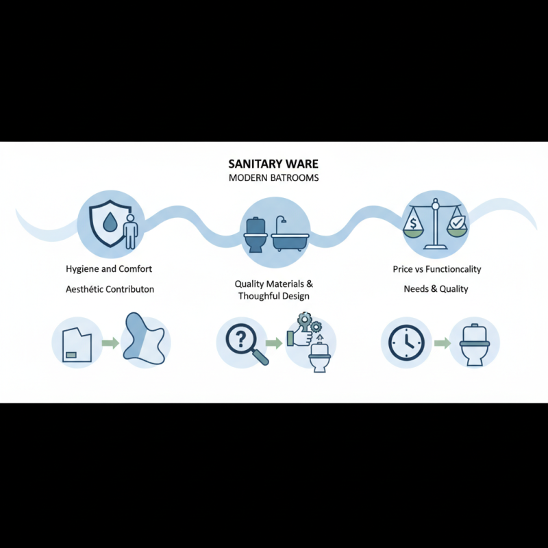 What is Sanitary Ware and Its Importance in Modern Bathrooms?