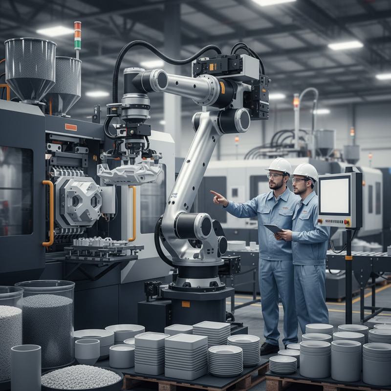 How to Choose the Right Injection Machine Robot for Your Needs?