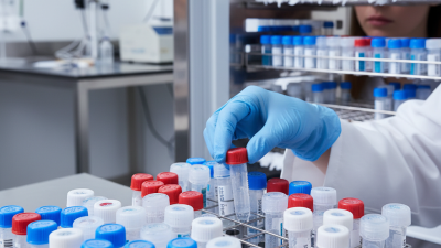 10 Essential Tips for Choosing the Right Cryogenic Vials for Your Research