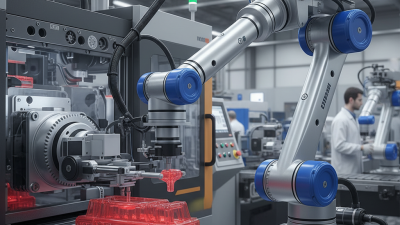 Top Tips for Choosing the Right Injection Machine Robot?