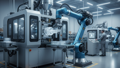 Top 10 Benefits of Using Injection Molding Machine With Robot?