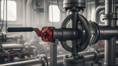 Why Choose Ggg40 Butterfly Valve for Your Piping Needs?