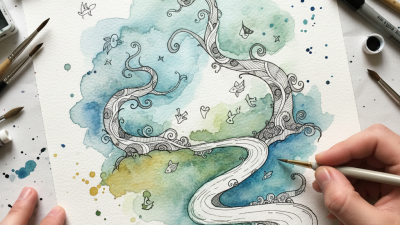 2026 Top Watercolor And Pen Techniques You Need to Know?