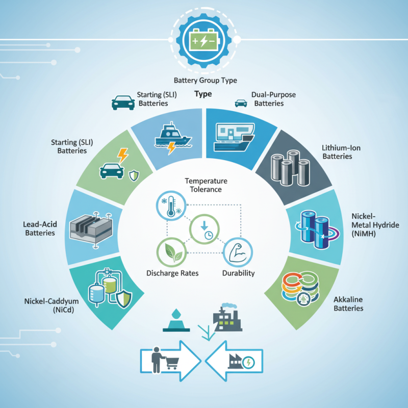 Top 10 Battery Group Types You Should Know About?