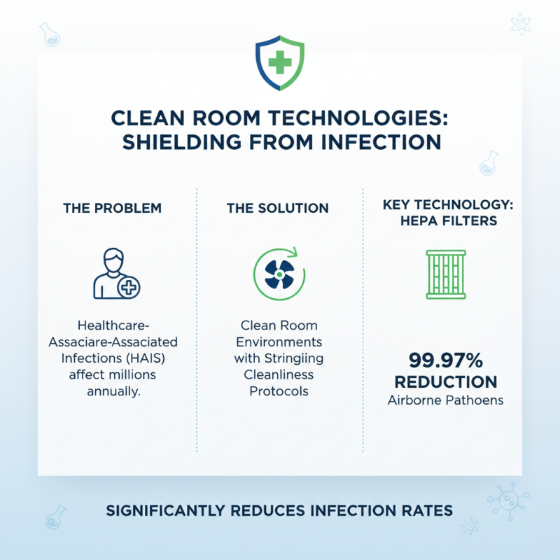 Why Clean Rooms Are Essential for a Healthy Environment?