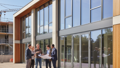 How to Choose the Best Aluminum Window and Door Supplier?