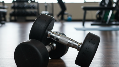 10 Essential Tips for Choosing the Best Fitness Dumbbells for Your Workout