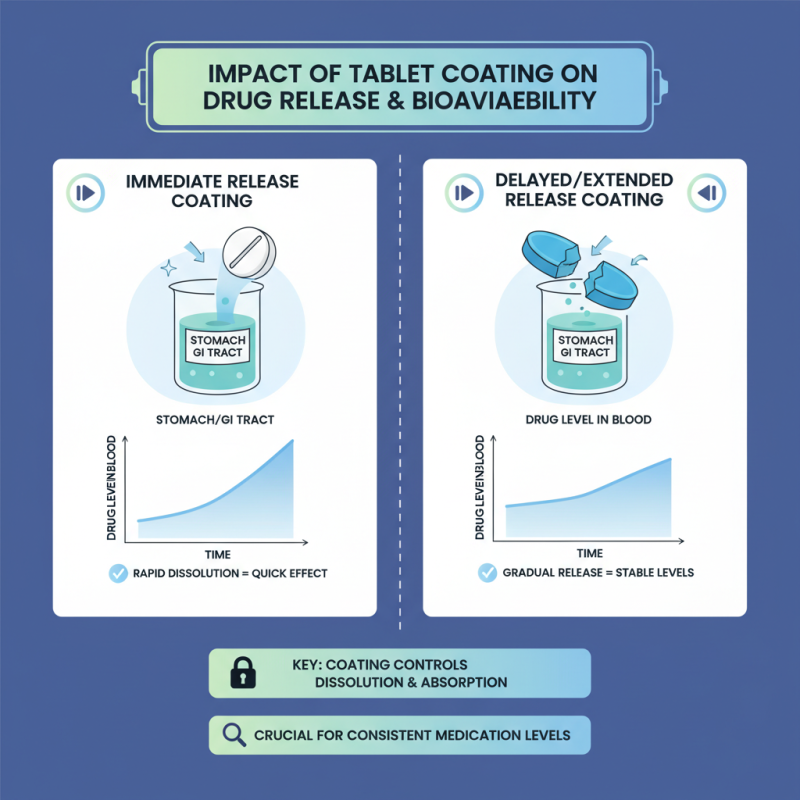 How to Choose the Best Tablet Coating for Your Needs?