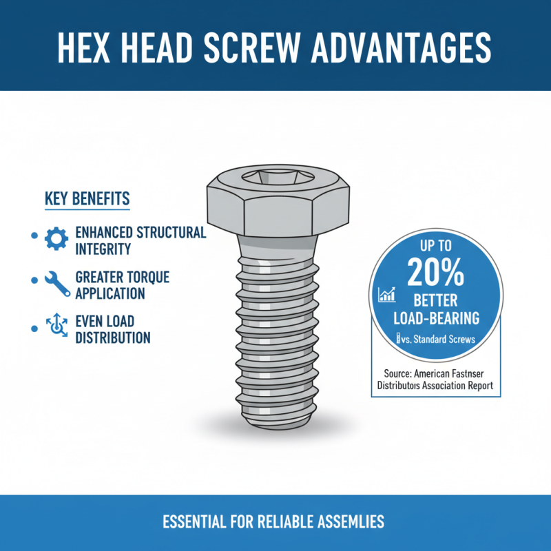 Top 10 Advantages of Using Hex Head Screws for Your Projects?
