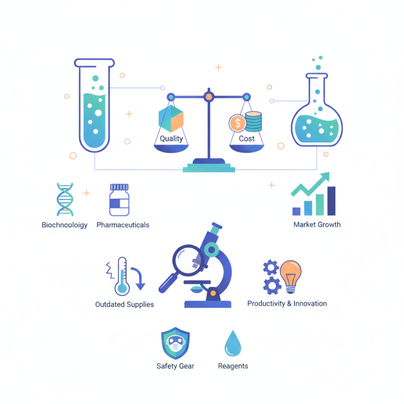 Why Are Laboratory Supplies Essential for Scientific Research?