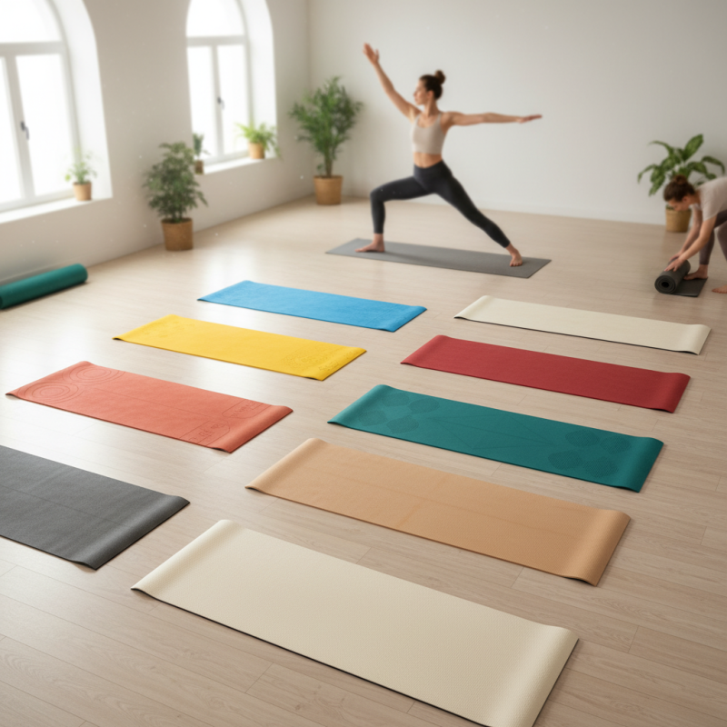 Top 10 Eva Yoga Mats for Your Perfect Practice in 2026?