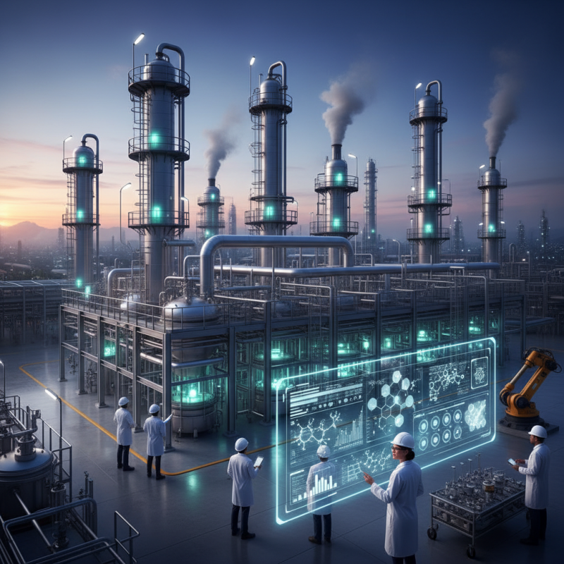 How to Improve Efficiency in Chemical Manufacturing Processes?