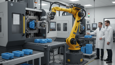 Top 5 Tips for Choosing an Injection Molding Machine With Robot?