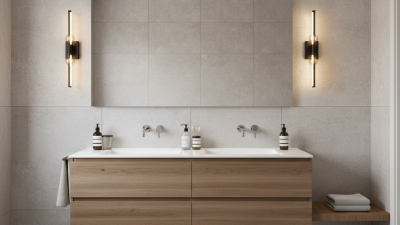 2026 Best Bathroom Vanity Lights for Your Home Lighting Needs