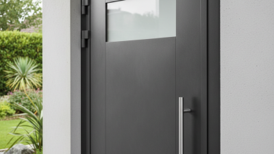 The Benefits of Steel Metal Doors for Home Security?