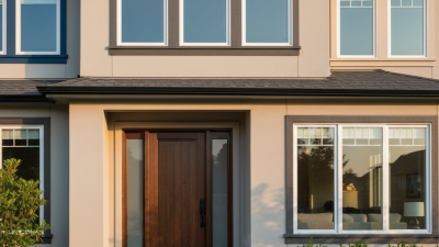 10 Essential Tips for Choosing Home Doors and Windows