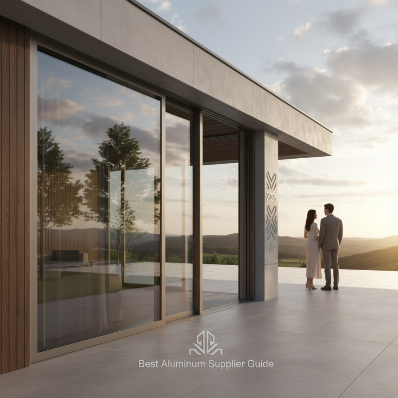 2026 Best Aluminum Window and Door Supplier Guide?
