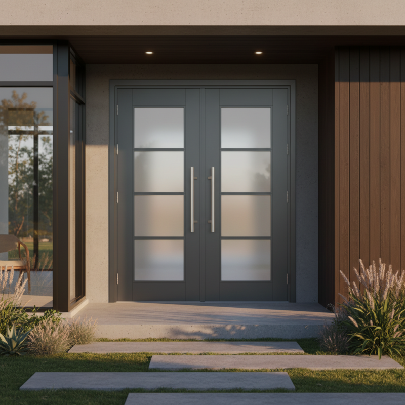 Top 10 Benefits of Steel Metal Doors for Your Home