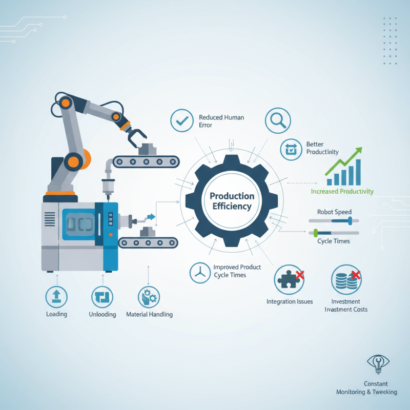 How to Optimize Injection Molding Machines With Robots?