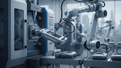 Top Benefits of Using Injection Molding Machine With Robot?