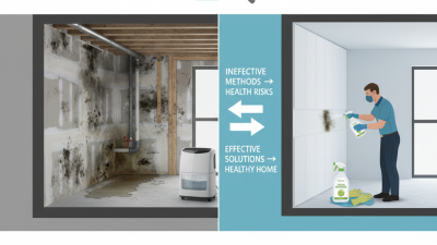 What is the Best Mold Solution for Your Home?