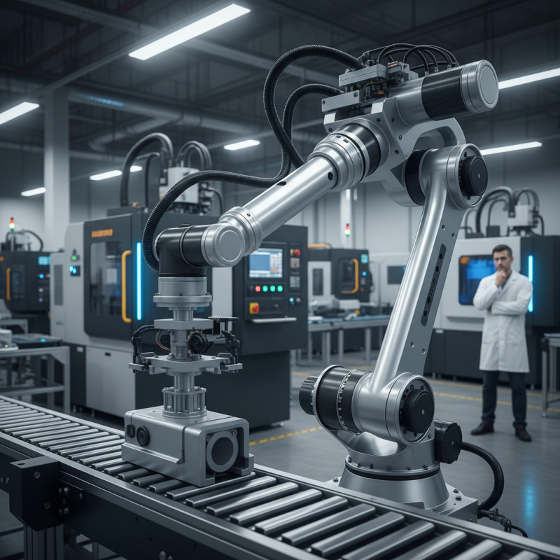 How to Choose the Best Injection Machine Robot for Your Needs?