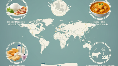 Top Milk Products to Savor Around the World?