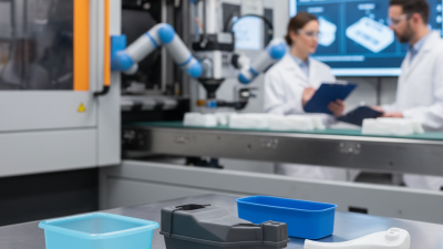 Top 10 Benefits of Polypropylene Injection Molding for Manufacturing?