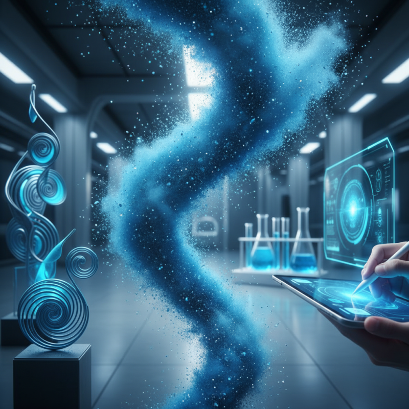 What is Blue Powder and Why is it Trending in 2026?