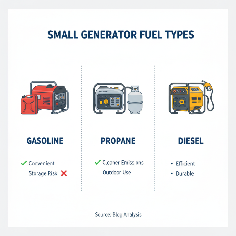 Top Small Generators for Home Use and Outdoor Activities?