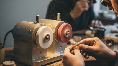 Essential Tips for Choosing a Gold Buffing Machine?